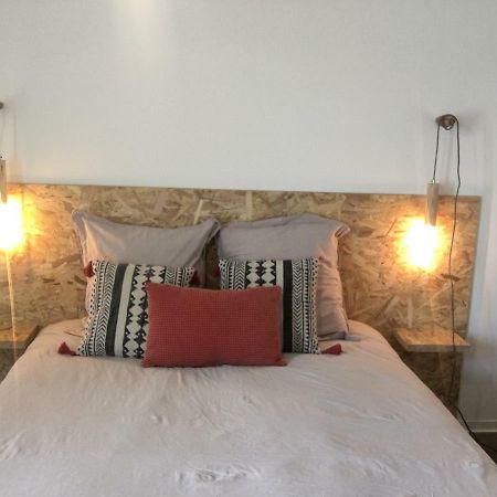 Ferienwohnung Le Wim'Heureux Wimereux Exterior foto