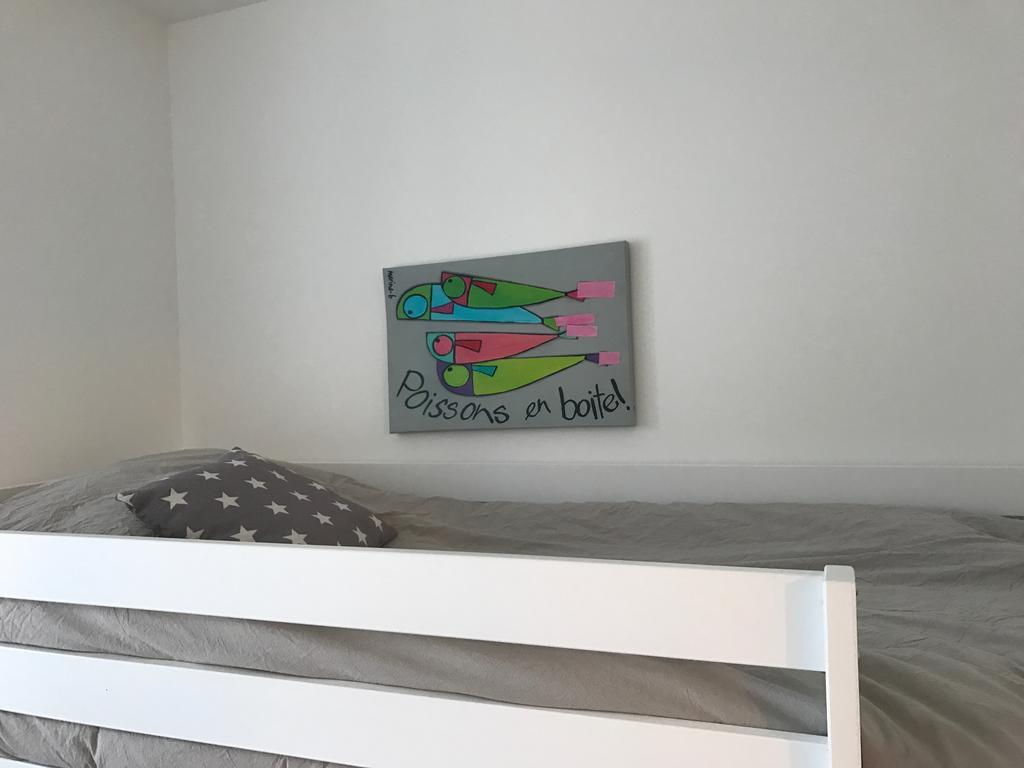 Ferienwohnung Le Wim'Heureux Wimereux Exterior foto