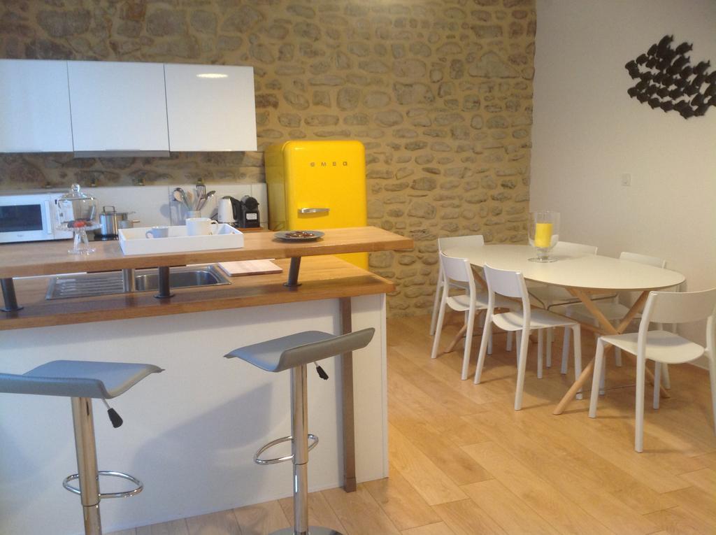 Ferienwohnung Le Wim'Heureux Wimereux Exterior foto