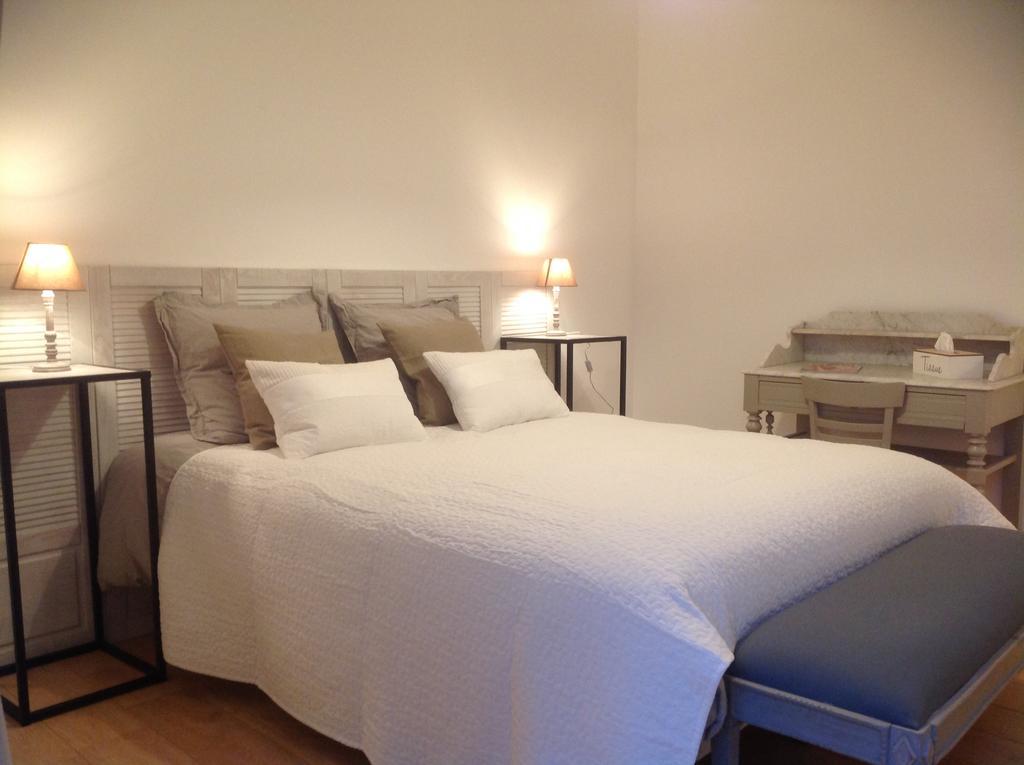Ferienwohnung Le Wim'Heureux Wimereux Exterior foto