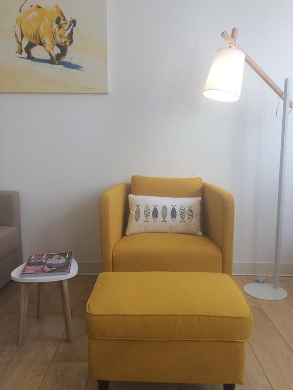 Ferienwohnung Le Wim'Heureux Wimereux Exterior foto