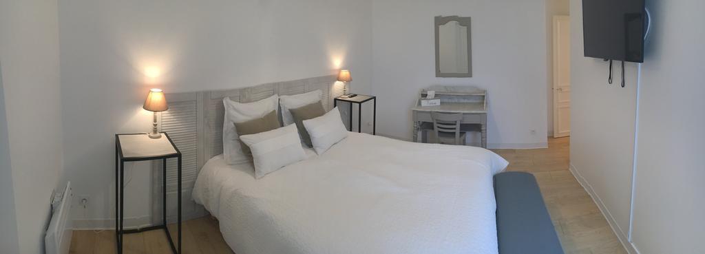 Ferienwohnung Le Wim'Heureux Wimereux Exterior foto