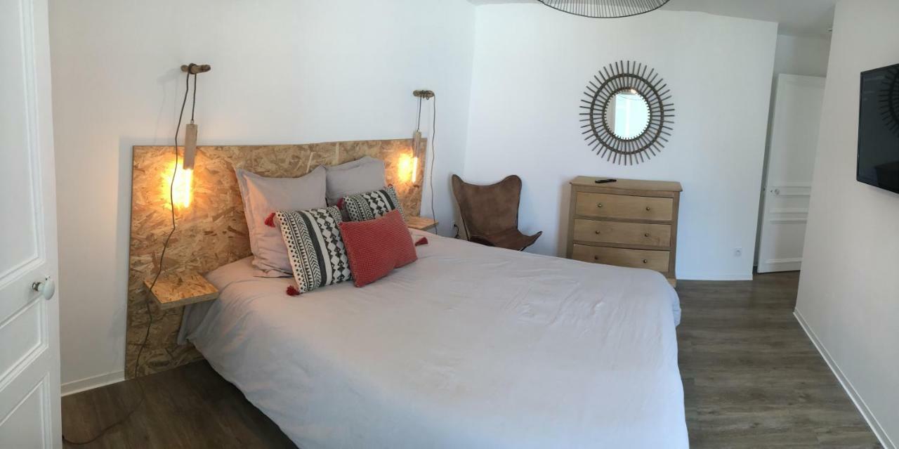 Ferienwohnung Le Wim'Heureux Wimereux Exterior foto